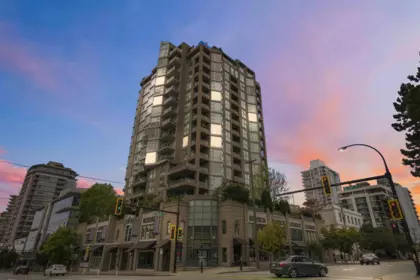 Street View Photo of 405 160 E 13th Street, North Vancouver, BC