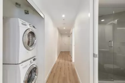 Basement Recreation Room Photo of 810 128 W Cordova Street, Vancouver, BC