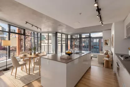 810 128 W Cordova Street, Vancouver, BC, Vancouver — Apartment/Condo for sale