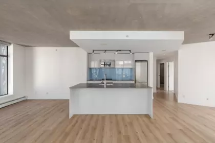 Family Room Photo of 810 128 W Cordova Street, Vancouver, BC