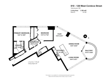 Fitness Center Photo Near 810 128 W Cordova Street, Vancouver, BC