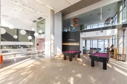 Swimming Pool Photo of 810 128 W Cordova Street, Vancouver, BC