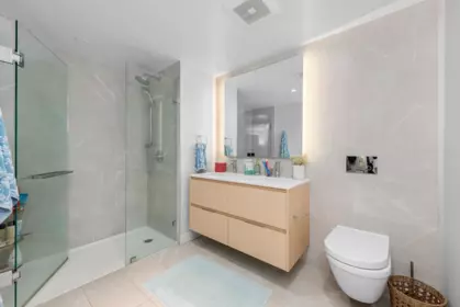 Office / Den Photo of 603 1500 Fern Street, North Vancouver, BC