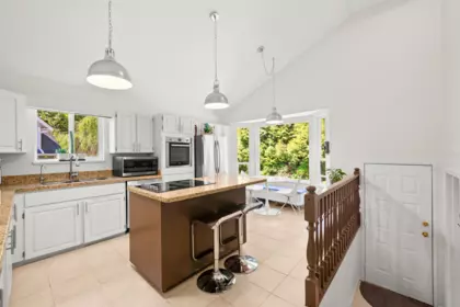 Breakfast Nook Photo of 3336 Manning Crescent, North Vancouver, BC