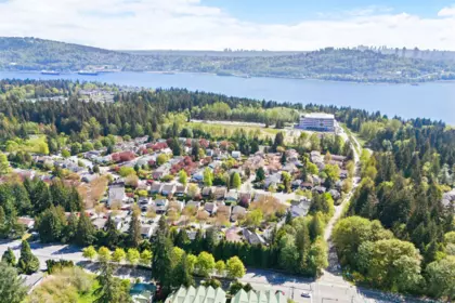 Community Amenities Photo (Clubhouse) of 3336 Manning Crescent, North Vancouver, BC