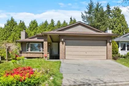 Front Yard Photo of 3336 Manning Crescent, North Vancouver, BC