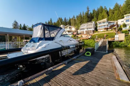 Hot Tub / Spa Photo of 4695 Belcarra Bay Road, Belcarra, BC