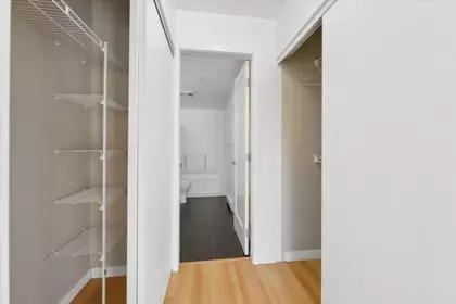 Mudroom Photo of 218 405 Skeena Street, Vancouver, BC