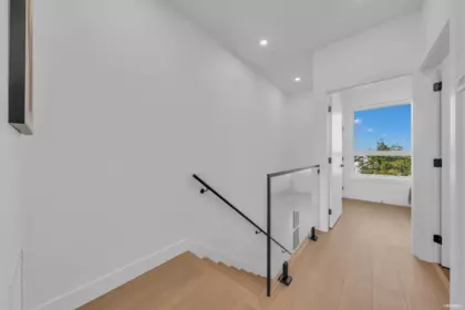 Entry Foyer Photo of 4328 Rupert Street, Vancouver, BC
