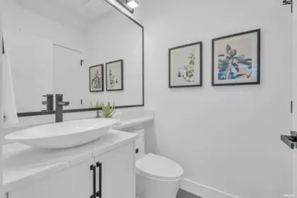 Guest Bathroom Photo of 4328 Rupert Street, Vancouver, BC