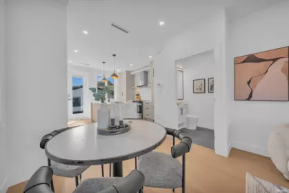 Kitchen Island Photo of 4328 Rupert Street, Vancouver, BC