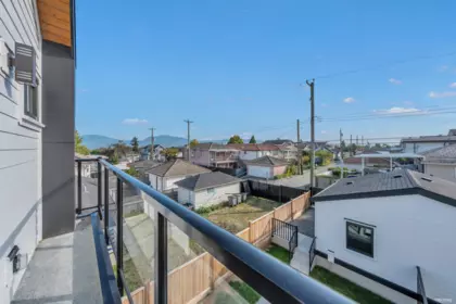 Staircase Photo of 4328 Rupert Street, Vancouver, BC