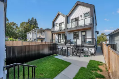 Street View Photo of 4328 Rupert Street, Vancouver, BC