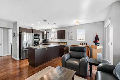 Dining Area Photo of 412 5488 198 Street, Langley, BC