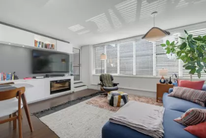Breakfast Nook Photo of 211 445 W 2nd Avenue, Vancouver, BC