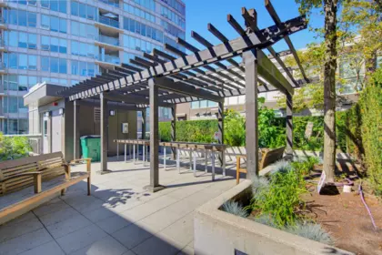Community Amenities Photo (Clubhouse) of 211 445 W 2nd Avenue, Vancouver, BC
