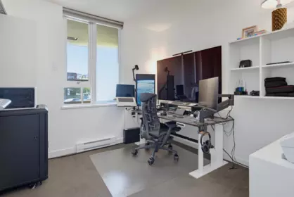 Hallway Photo of 211 445 W 2nd Avenue, Vancouver, BC