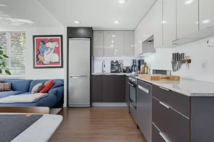 Loft / Bonus Room Photo of 211 445 W 2nd Avenue, Vancouver, BC