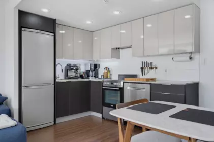 Office / Den Photo of 211 445 W 2nd Avenue, Vancouver, BC