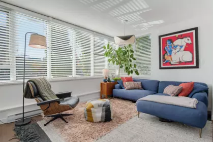 Primary Bedroom Photo of 211 445 W 2nd Avenue, Vancouver, BC