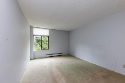 Basement Recreation Room Photo of 407 4101 Yew Street, Vancouver, BC