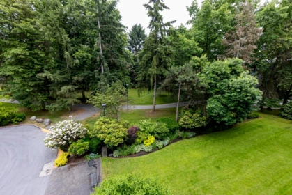 Family Room Photo of 407 4101 Yew Street, Vancouver, BC