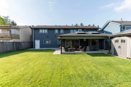 5365 Maple Crescent, Delta, BC, Delta — Single Family Residence for sale