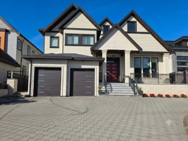 Exterior Rear Photo of 12845 99 Avenue, Surrey, BC
