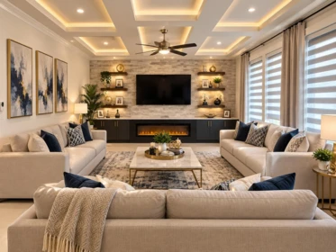 Living Room Photo of 12845 99 Avenue, Surrey, BC