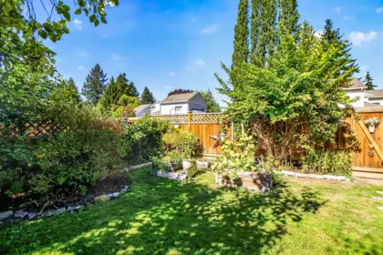 Aerial View of 11 21707 Dewdney Trunk Road, Maple Ridge, BC
