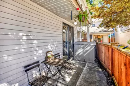 Laundry Room Photo of 11 21707 Dewdney Trunk Road, Maple Ridge, BC