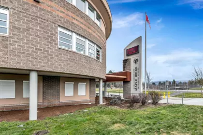 Playground / Recreational Area Near 11 21707 Dewdney Trunk Road, Maple Ridge, BC