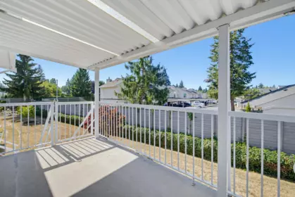 Outdoor Deck Photo of 86 32691 Garibaldi Drive, Abbotsford, BC