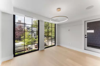 Primary Bedroom Photo of 1683 Nelson Street, Vancouver, BC