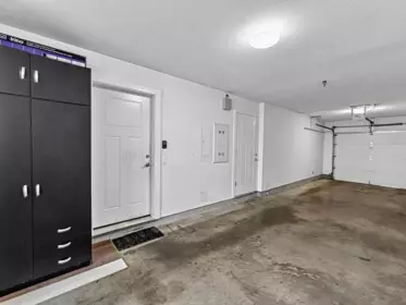 Laundry Room Photo of 17 2560 Pitt River Road, Port Coquitlam, BC