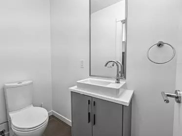 Primary Bedroom Photo of 17 2560 Pitt River Road, Port Coquitlam, BC