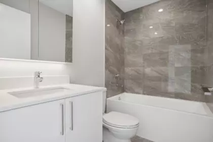 Bedroom 3 Photo of 45 4337 Boundary Road, Richmond, BC
