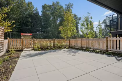 Family Room Photo of 45 4337 Boundary Road, Richmond, BC