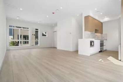 Kitchen Island Photo of 45 4337 Boundary Road, Richmond, BC
