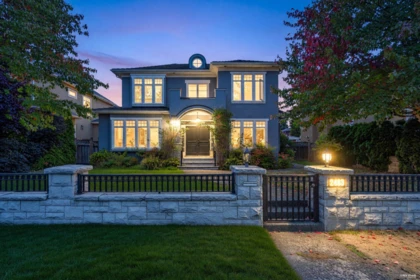 2483 W 22nd Avenue, Vancouver, BC, Vancouver — Single Family Residence for sale