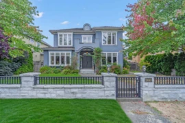 2483 W 22nd Avenue, Vancouver, BC