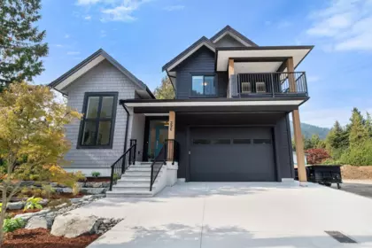 396 Eagle Street, Harrison Hot Springs, BC, Harrison Hot Springs — Single Family Residence for sale