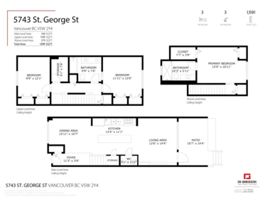 Community Amenities Photo (Clubhouse) of 5743 St George Street, Vancouver, BC