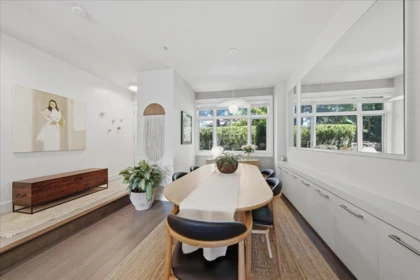 Kitchen Photo of 5743 St George Street, Vancouver, BC