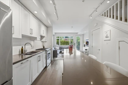 Pantry Photo of 5743 St George Street, Vancouver, BC