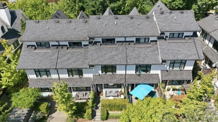 Swimming Pool Photo of 5743 St George Street, Vancouver, BC