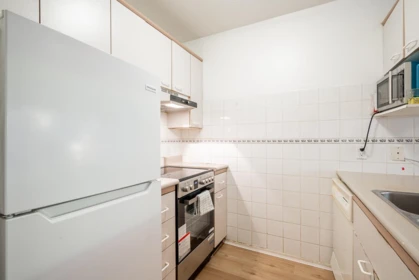 Basement Recreation Room Photo of 105 2195 W 5th Avenue, Vancouver, BC