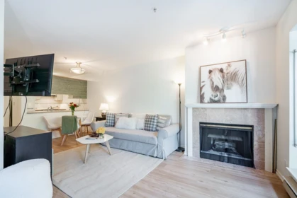 Dining Area Photo of 105 2195 W 5th Avenue, Vancouver, BC