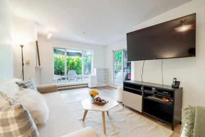 Kitchen Photo of 105 2195 W 5th Avenue, Vancouver, BC