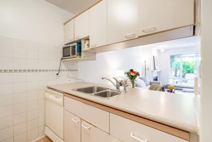 Laundry Room Photo of 105 2195 W 5th Avenue, Vancouver, BC